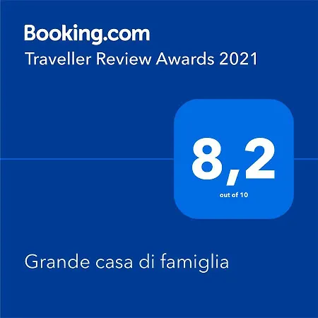 شقة Grande Casa Di Famiglia *