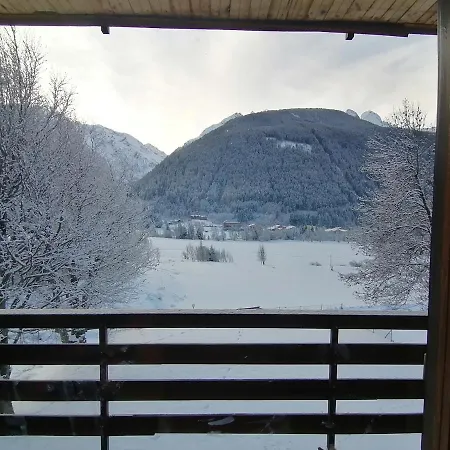 Grande Casa Di Famiglia شقة Temù