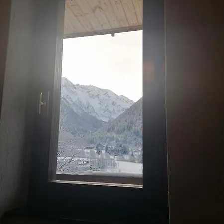 Grande Casa Di Famiglia Temù