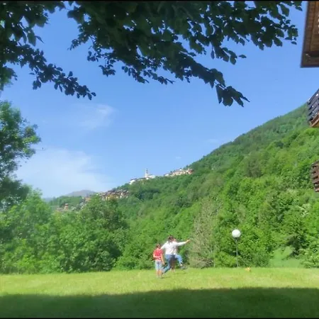 شقة Grande Casa Di Famiglia *
