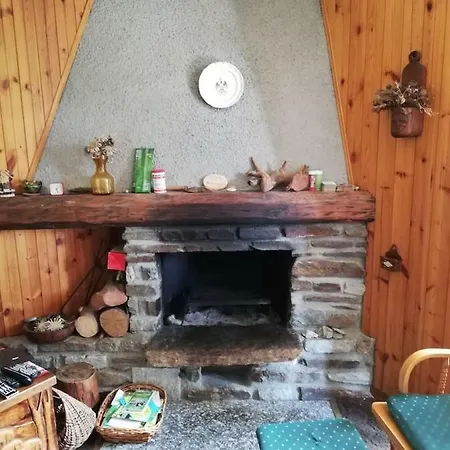 Grande Casa Di Famiglia شقة Temù