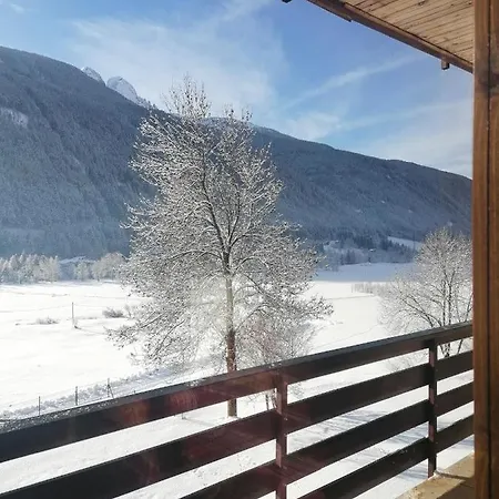 Grande Casa Di Famiglia Appartement
