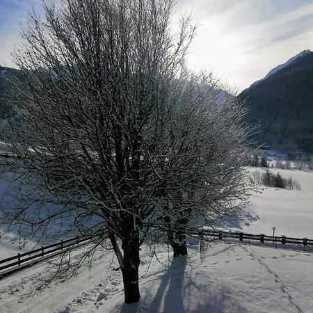 Grande Casa Di Famiglia Temù