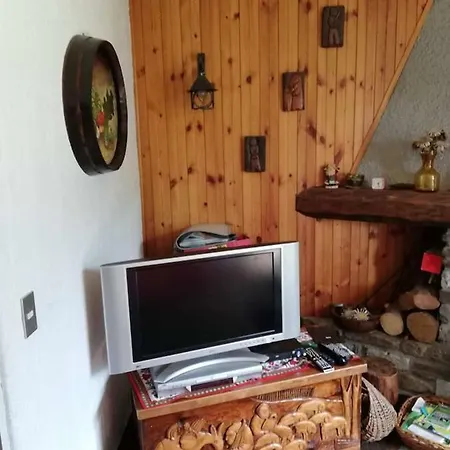 Apartamento Grande Casa Di Famiglia