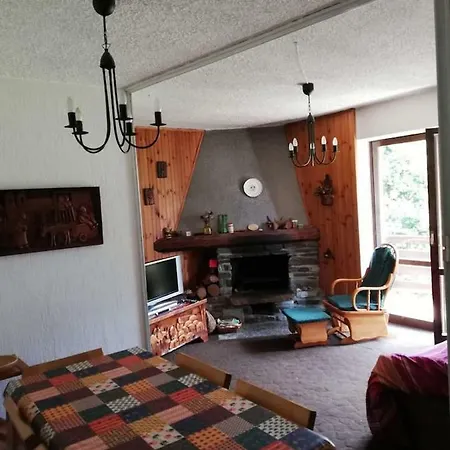Apartamento Grande Casa Di Famiglia Temù